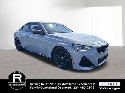 bmw 2 series 2023 3MW53CM00P8D18691 image bmw 2 series 2023 3MW53CM00P8D18691 image